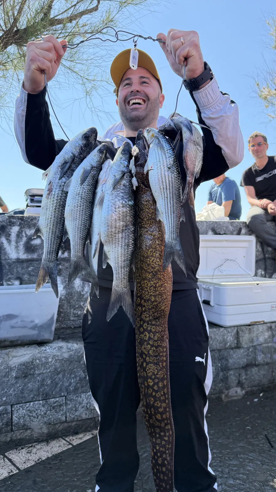 F.C. — Amedeo Di Giorgio (Lega Navale Italiana Pozzuoli)